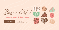 Assorted Chocolates Facebook ad Image Preview