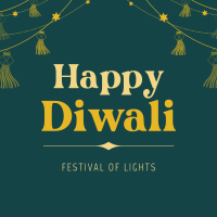 Diwali Festival Instagram post Image Preview