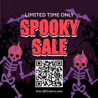 SkeletonFest Sale Linkedin Post Image Preview