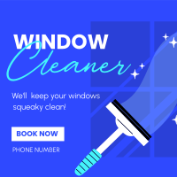 Squeaky Clean Windows Linkedin Post Image Preview