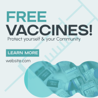 Vaccine Vaccine Reminder Linkedin Post Image Preview
