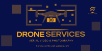 Drone Service Solutions Twitter Post Image Preview