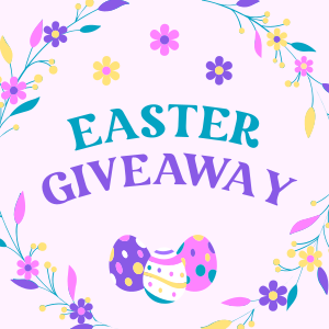 Eggs-tatic Easter Giveaway Instagram post Image Preview