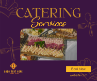 Catering Business Promotion Facebook post Image Preview