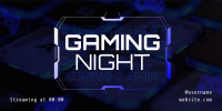 Streamers Night Twitter post Image Preview