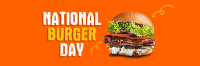 Get Yourself A Burger! Twitter header (cover) Image Preview