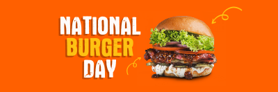 Get Yourself A Burger! Twitter header (cover) Image Preview