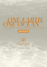 One Ocean Flyer Image Preview