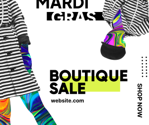 Boutique Sale Facebook post Image Preview
