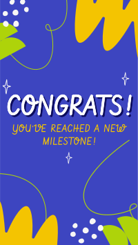 To Your New Milestone Instagram reel Image Preview