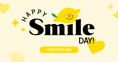 Smile Lemon Facebook ad Image Preview