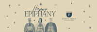 Happy Epiphany Day Twitter header (cover) Image Preview