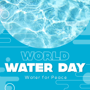 World Water Day Instagram post Image Preview