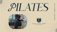 Pilates Sessions Video Design