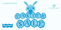 Easter Bunny Promo Twitter post Image Preview