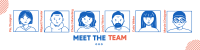 The Team LinkedIn Banner Image Preview