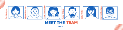 The Team LinkedIn banner