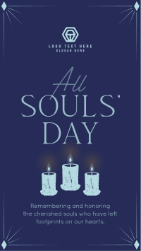 Remembering Beloved Souls Instagram story Image Preview