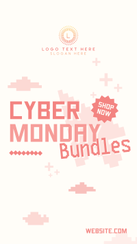 Cyber Bundle Deals Instagram reel Image Preview