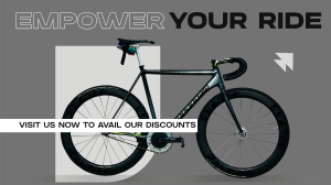 Empower Your Ride YouTube Video Image Preview