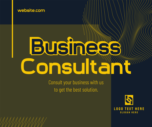 Trusted Business Consultants Facebook Post Design Image Preview