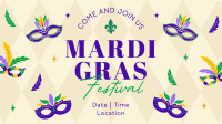 Mardi Gras Festival Video Image Preview