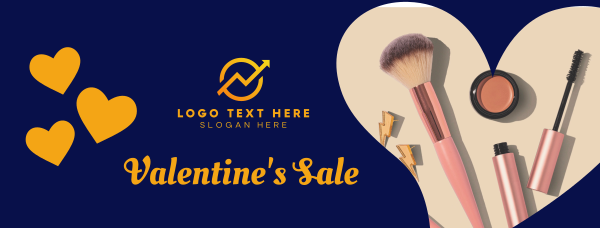 Valentine's Special Sale Facebook Cover Design Image Preview