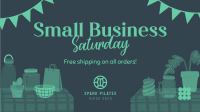 Small Business Bazaar Facebook event cover Image Preview