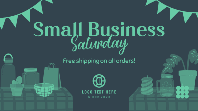 Small Business Bazaar Facebook event cover Image Preview