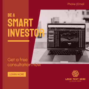 The Smart Investor Instagram post Image Preview