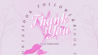 Fun Simple Thank You Followers Animation Preview