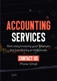 Accounting Services Flyer Image Preview
