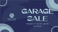 Garage Sale Circles Facebook event cover Image Preview