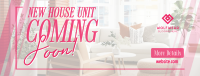 New House Coming Soon Facebook Cover Image Preview
