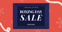 Boxing Day Sale Facebook ad Image Preview