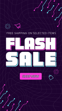 Techno Flash Sale Deals YouTube short Image Preview