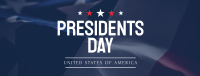 Presidents Day Facebook Cover Design