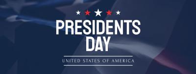Presidents Day Facebook cover Image Preview