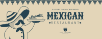 Mexican Specialties Facebook cover Image Preview