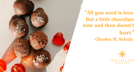 Valentines Quote Facebook ad Image Preview