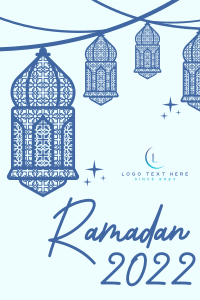 Ornate Ramadan Lamps Pinterest Pin Image Preview