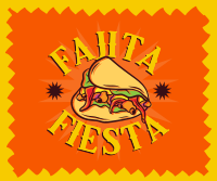 Fajita Fiesta Facebook post Image Preview