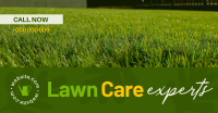 Lawn Care Experts Facebook ad Image Preview