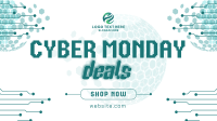 Cyber Monday Tech Animation Preview