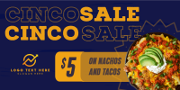 Cinco De Mayo Promo Twitter post Image Preview