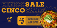 Cinco De Mayo Promo Twitter Post Image Preview