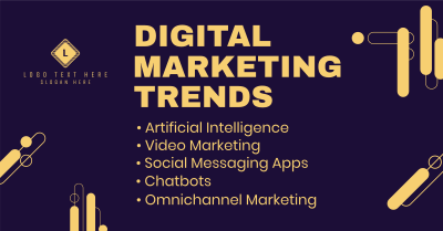 Digital Marketing Trends Facebook ad Image Preview