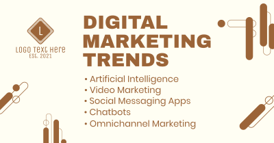 Digital Marketing Trends Facebook ad
