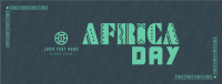 African Tribe Facebook Cover Design