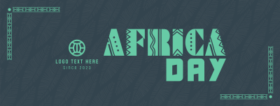 African Tribe Facebook cover Image Preview